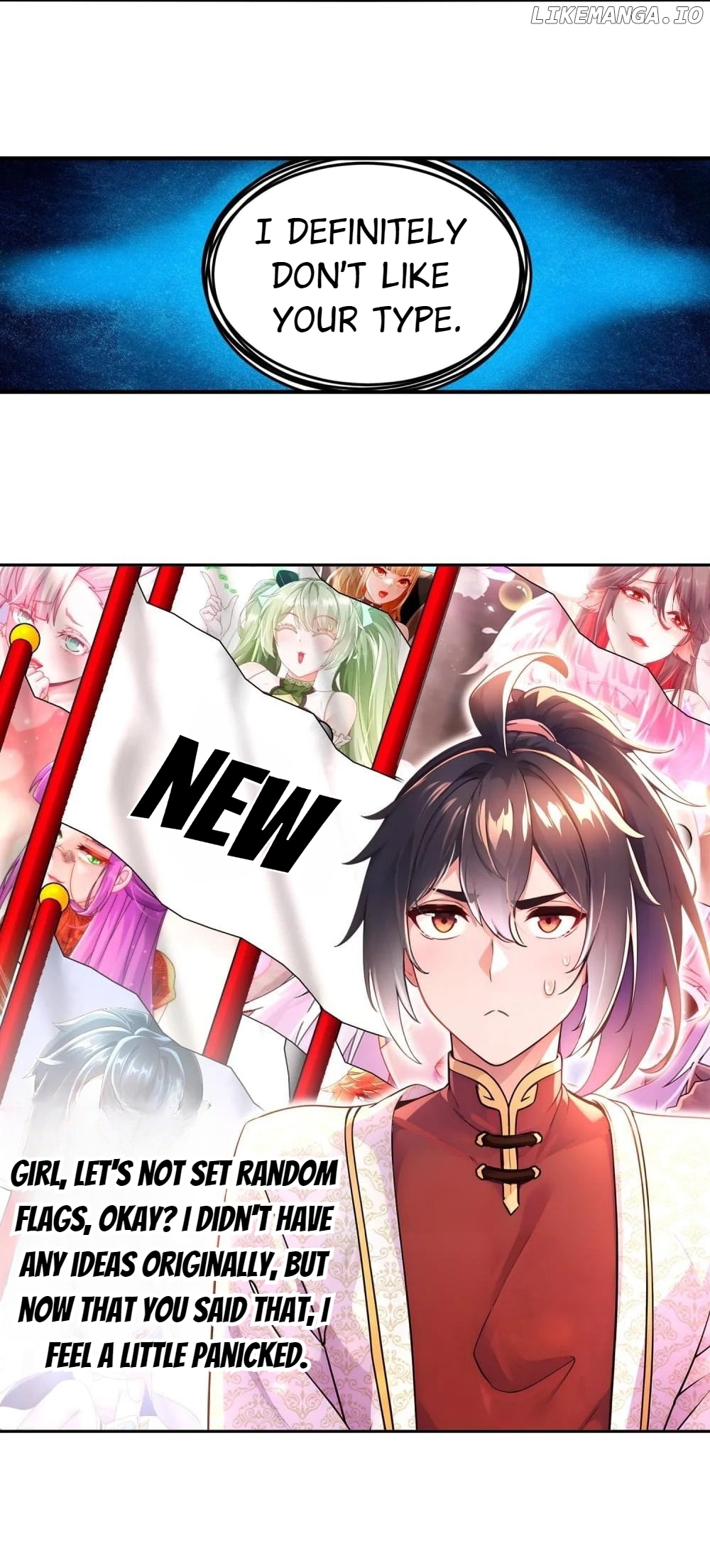 My Furry Harem Is After Me Chapter 127 - page 40